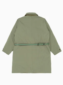 Remi Reversible Down Coat Olive<Pilgrim Surf + Supply Outlet