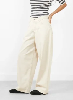 Replacement Jean Ecru<YMC Sale