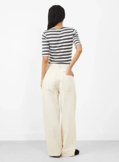 Replacement Jean Ecru<YMC Sale