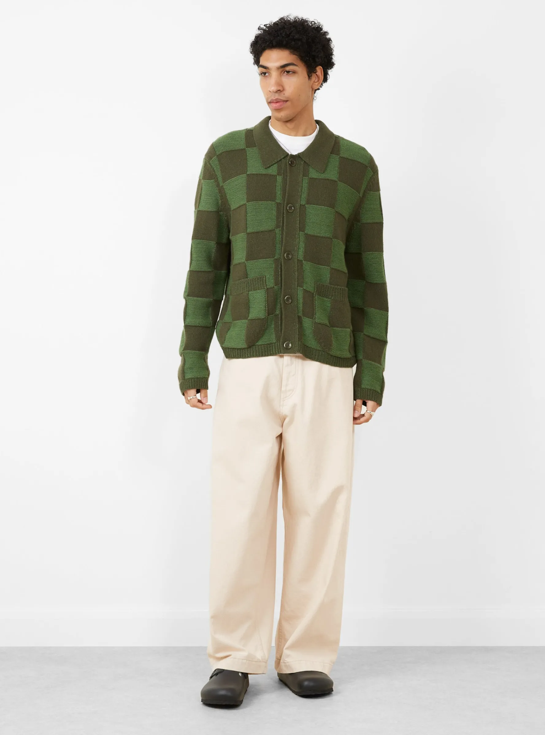 Replacement Jeans Ecru<YMC Discount