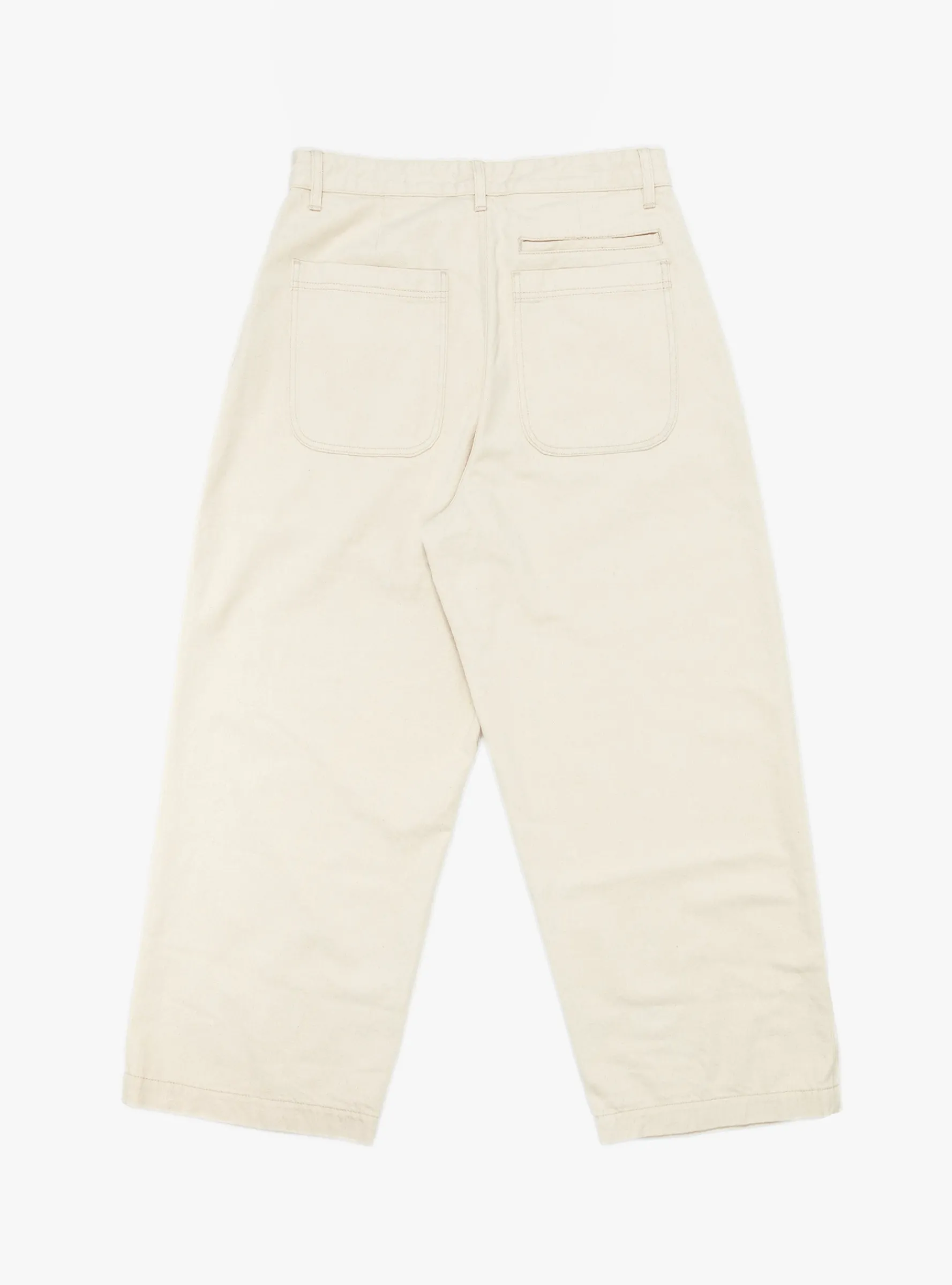 Replacement Jeans Ecru<YMC Discount