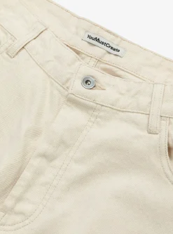 Replacement Jeans Ecru<YMC Discount