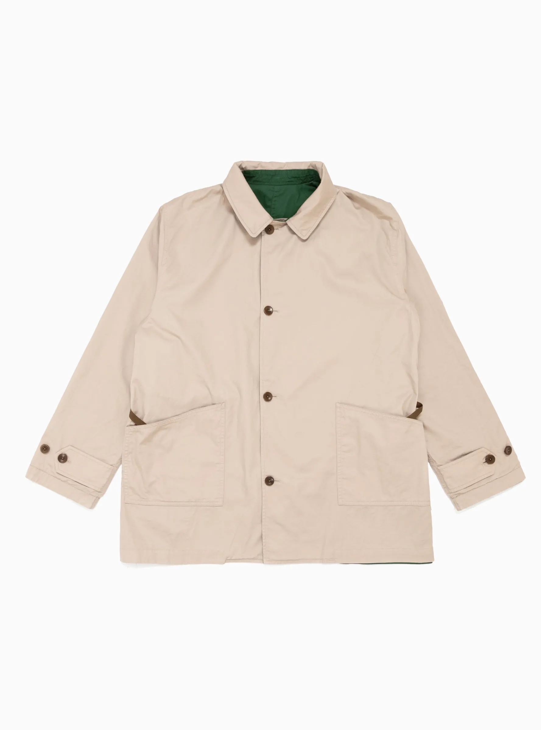 Reversible Crop Mac Forest<Garbstore Best