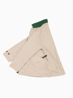 Reversible Crop Mac Forest<Garbstore Best