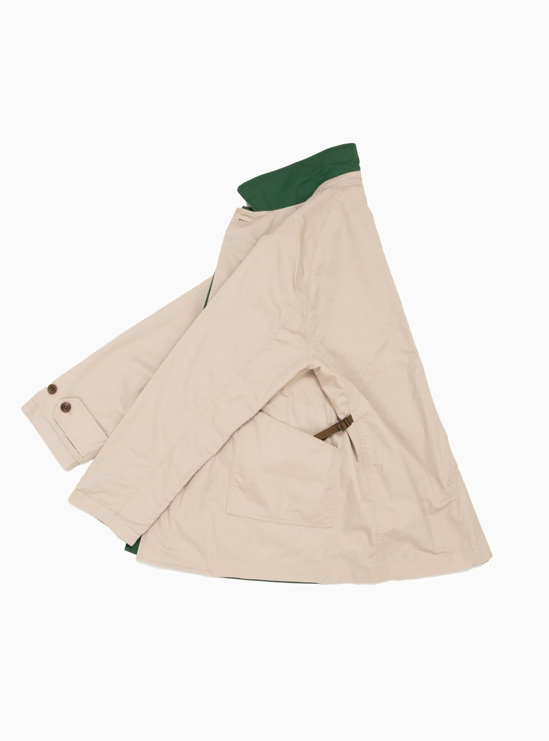 Reversible Crop Mac Forest<Garbstore Best