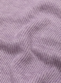 Ribstitch Jumper Lavender<HERILL Online