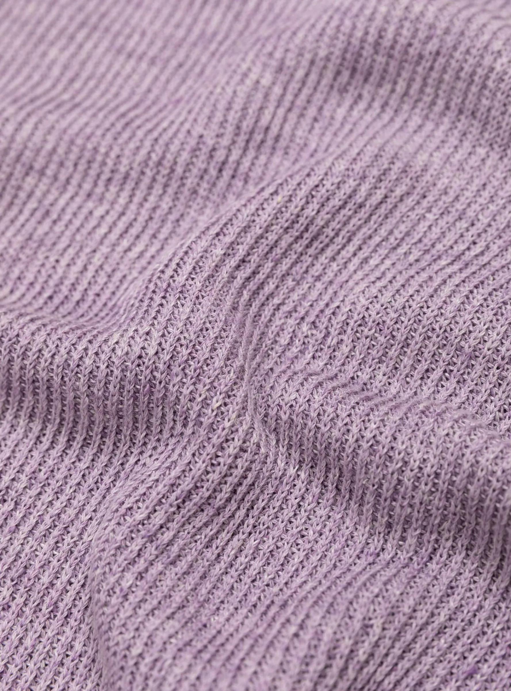 Ribstitch Jumper Lavender<HERILL Online