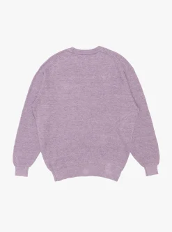 Ribstitch Jumper Lavender<HERILL Online