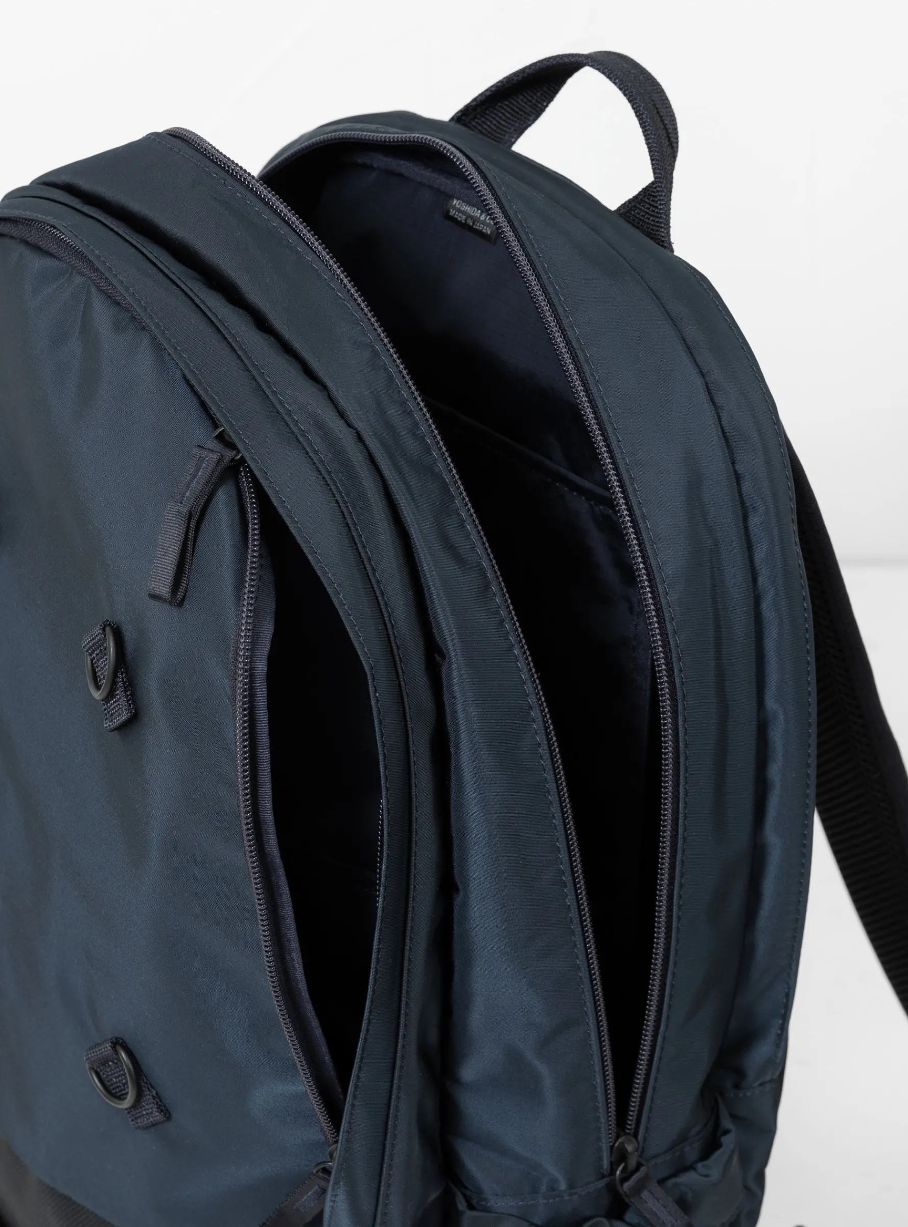RIDE Daypack Navy Blue<Porter Yoshida & Co. Online