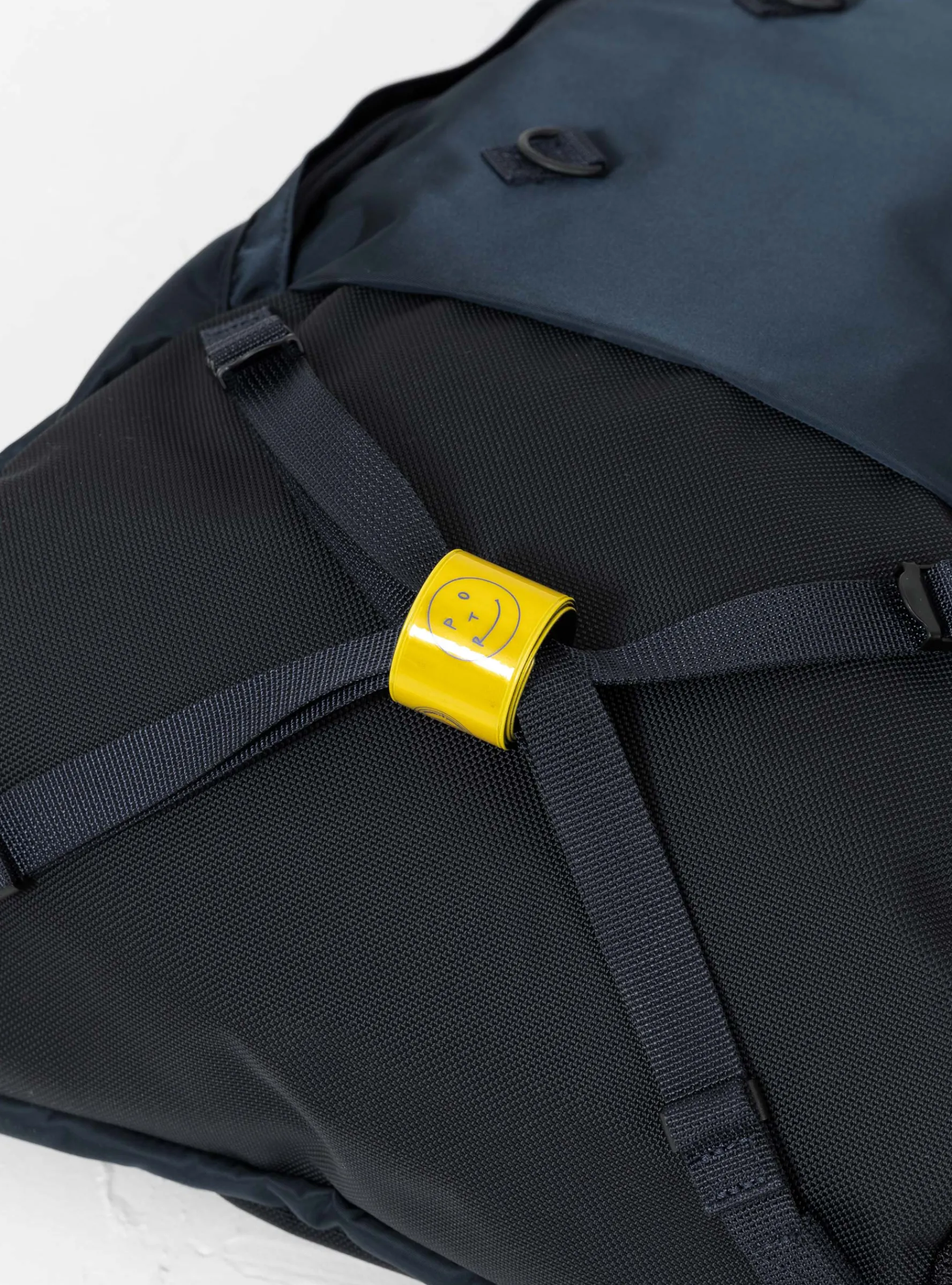 RIDE Daypack Navy Blue<Porter Yoshida & Co. Online