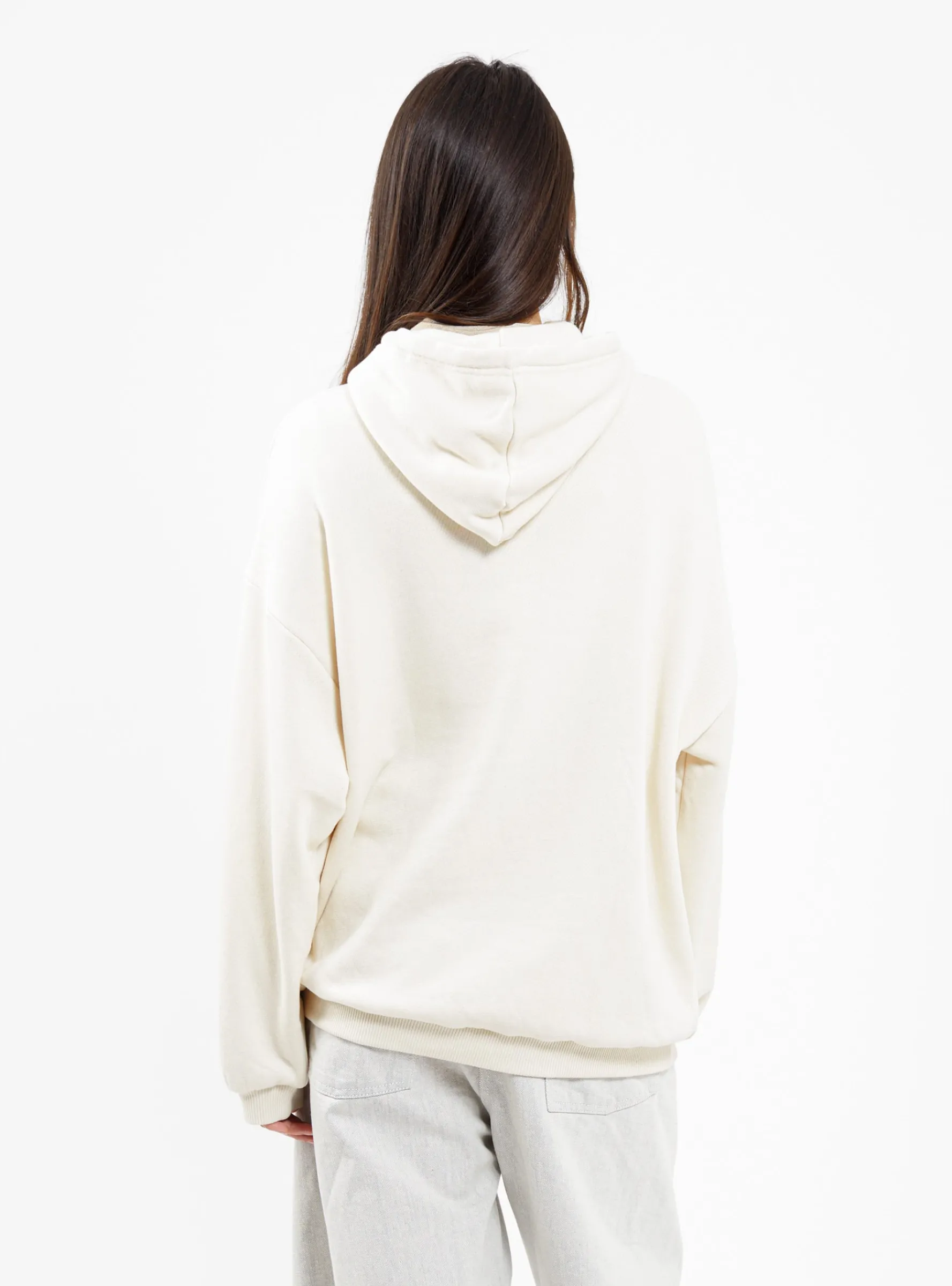 Rim Hoodie Undyed<Baserange Clearance