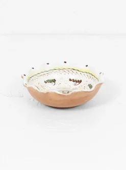 Ripple Bowl Cara<Casa De Folklore Discount