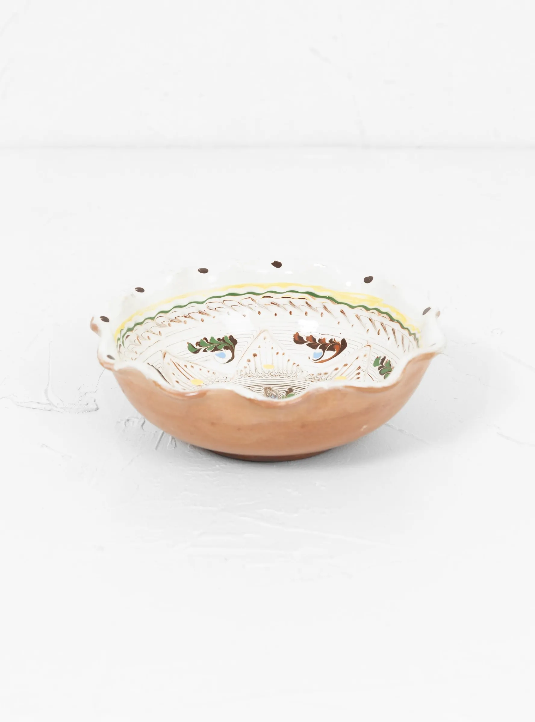 Ripple Bowl Cara<Casa De Folklore Discount