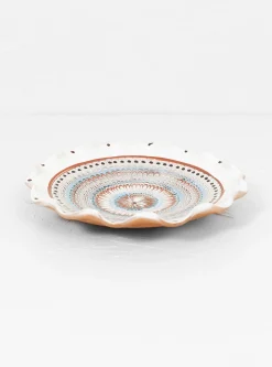 Ripple Plate Orla<Casa De Folklore Clearance