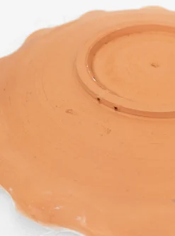Ripple Plate Orla<Casa De Folklore Clearance