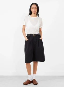 RIPSTOP Bermuda Shorts Black<Girls of Dust Clearance