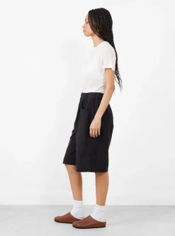 RIPSTOP Bermuda Shorts Black<Girls of Dust Clearance