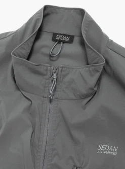 Ripstop Light Vest Wolf Grey<Sedan All-Purpose Best