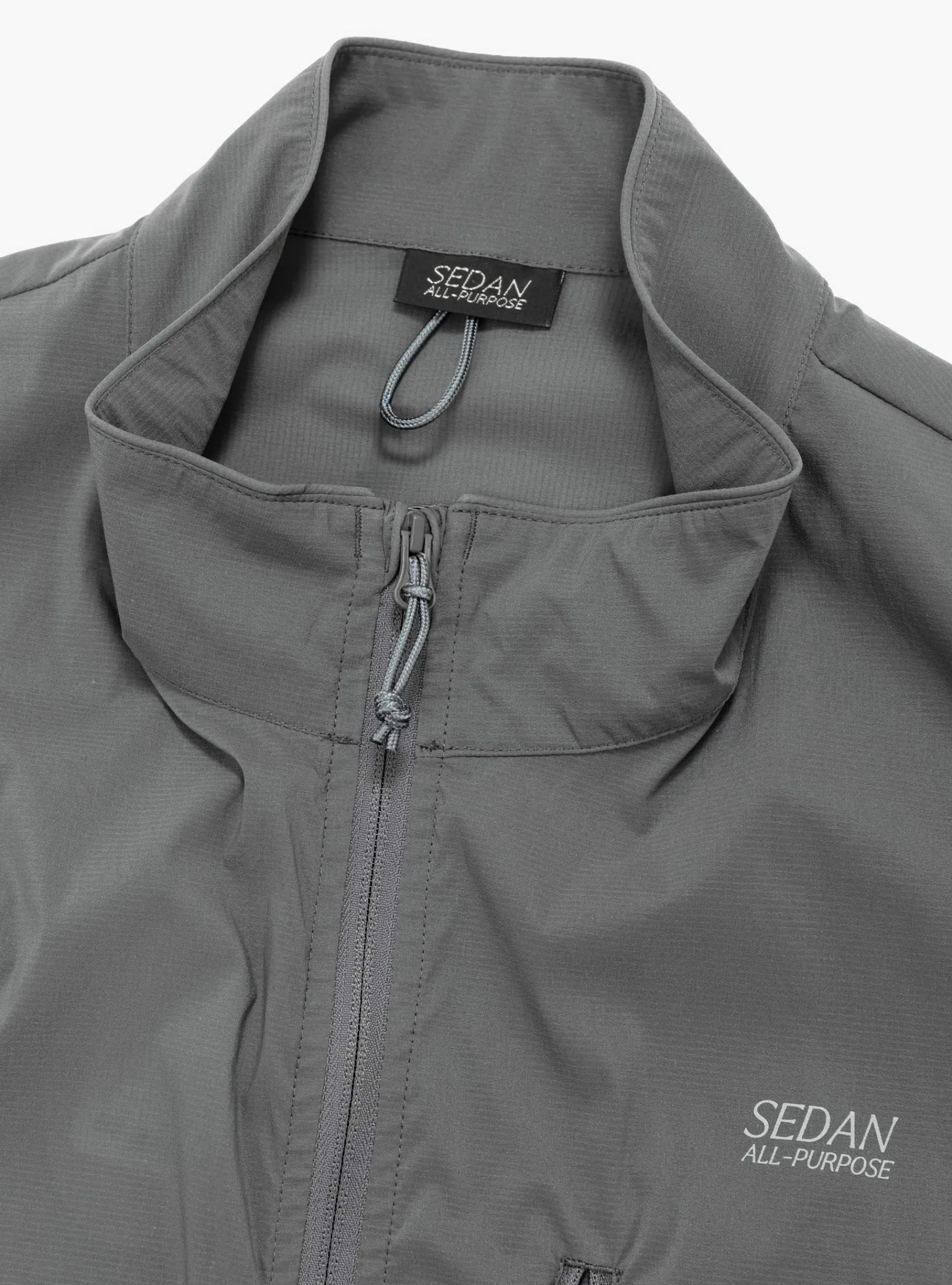 Ripstop Light Vest Wolf Grey<Sedan All-Purpose Best