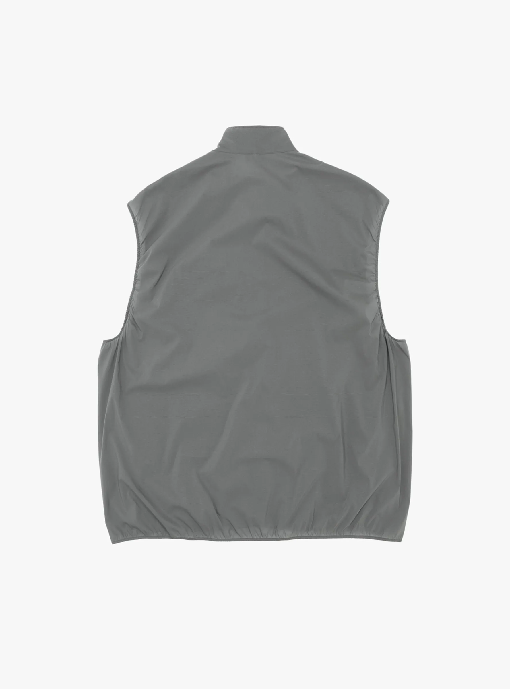 Ripstop Light Vest Wolf Grey<Sedan All-Purpose Best