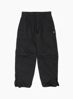 Ripstop Pants Black<TOGA VIRILIS Online