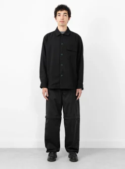 Ripstop Pants Black<TOGA VIRILIS Online