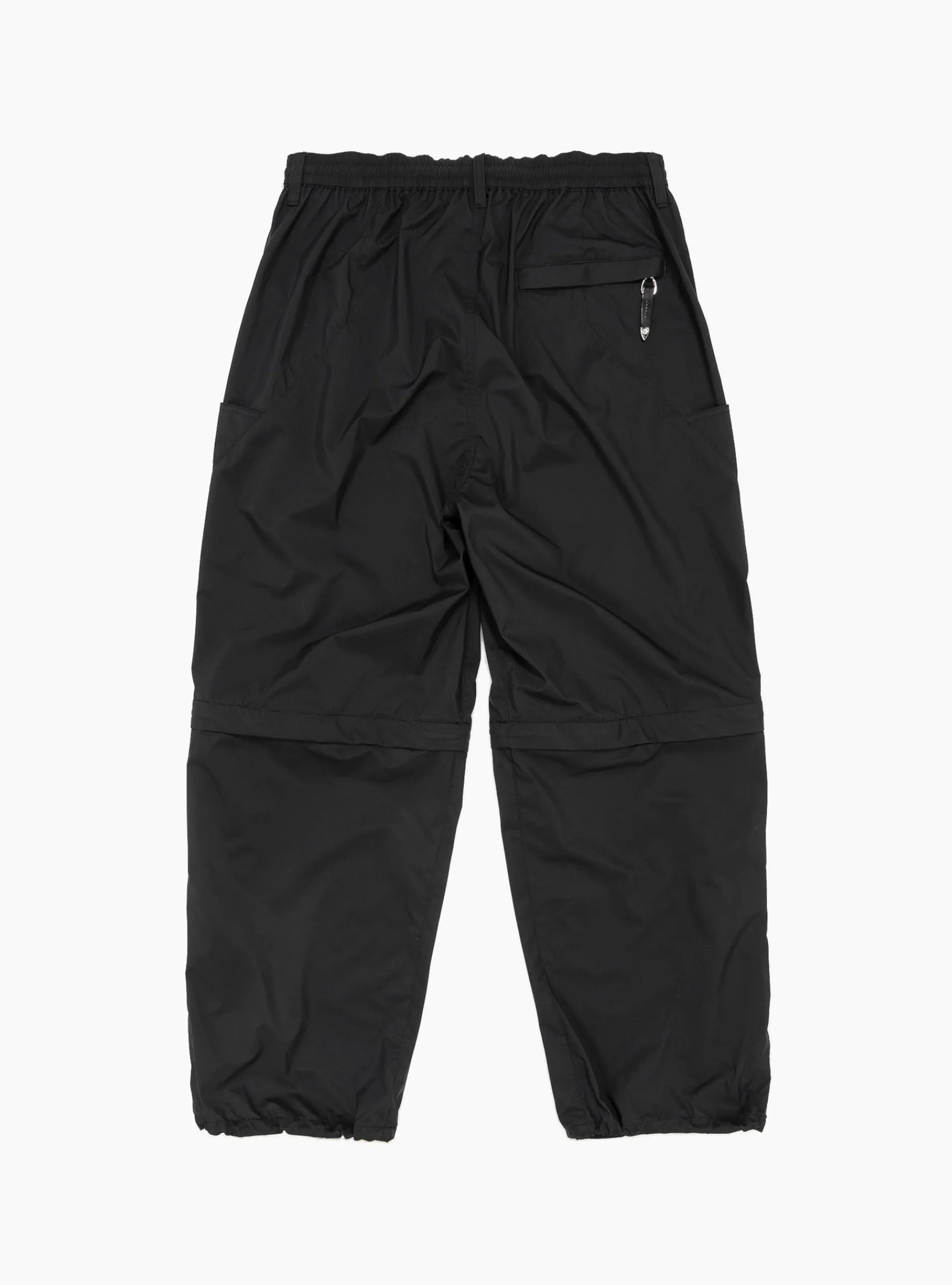Ripstop Pants Black<TOGA VIRILIS Online
