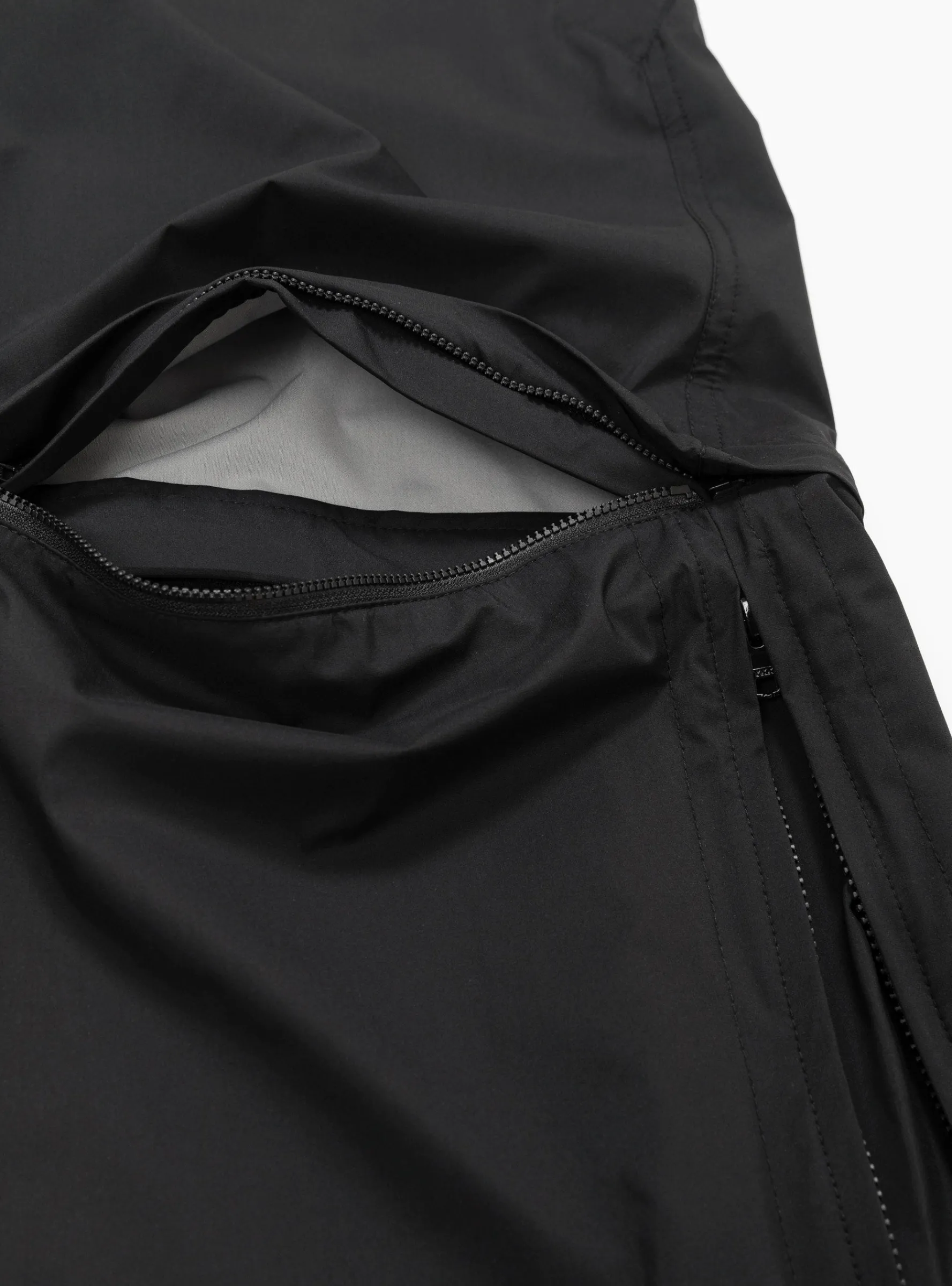 Ripstop Pants Black<TOGA VIRILIS Online