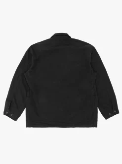 Ripstop P41 Coverall Jacket Black<HERILL Outlet