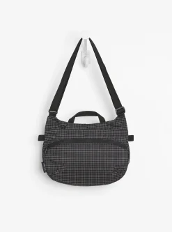 Ripstop Shoulder Bag Black<Gramicci New