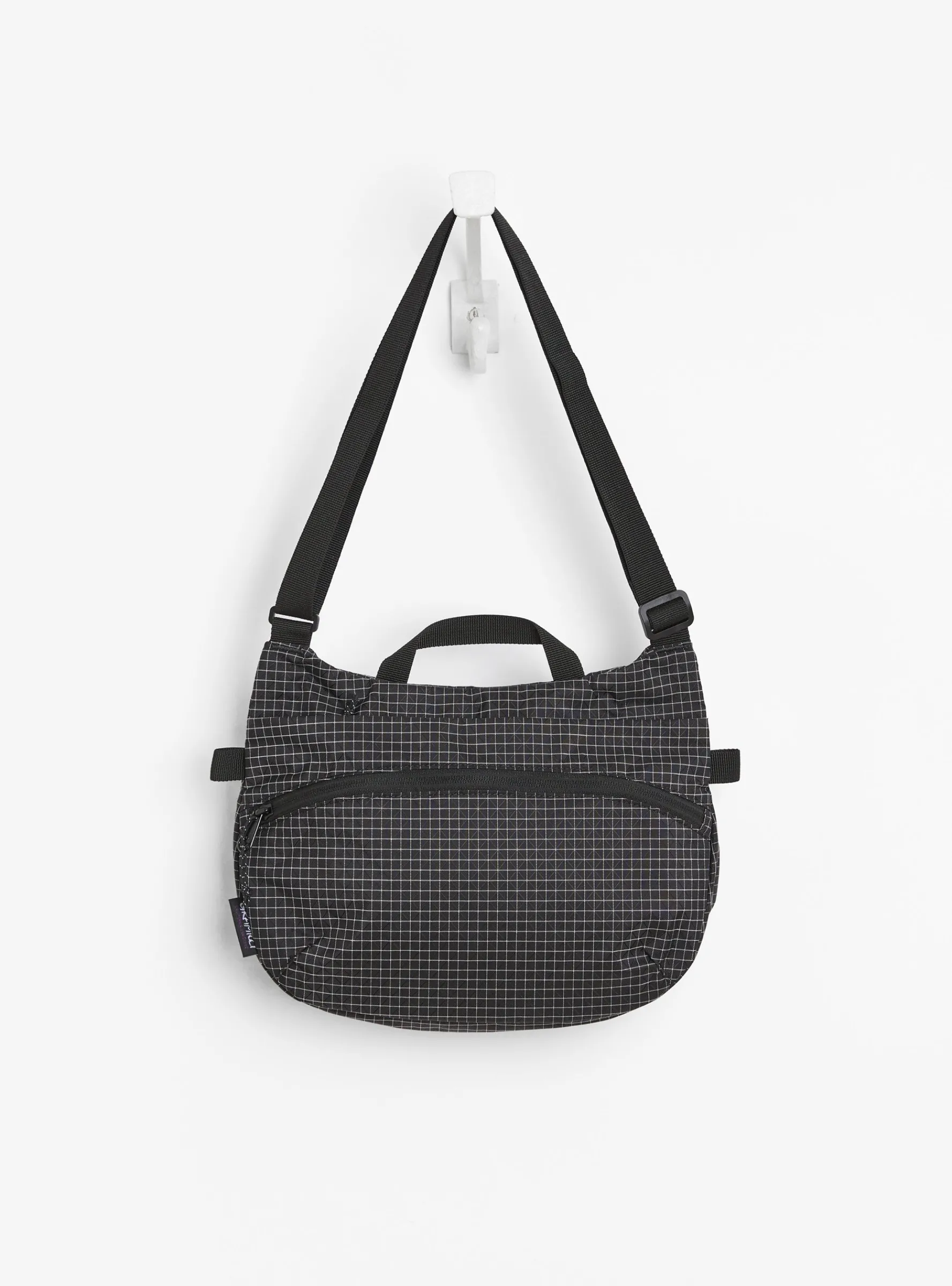 Ripstop Shoulder Bag Black<Gramicci New