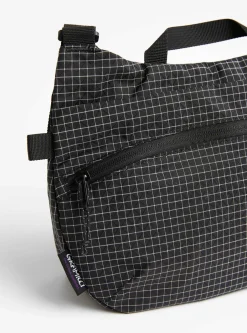 Ripstop Shoulder Bag Black<Gramicci New