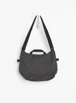 Ripstop Shoulder Bag Black<Gramicci New
