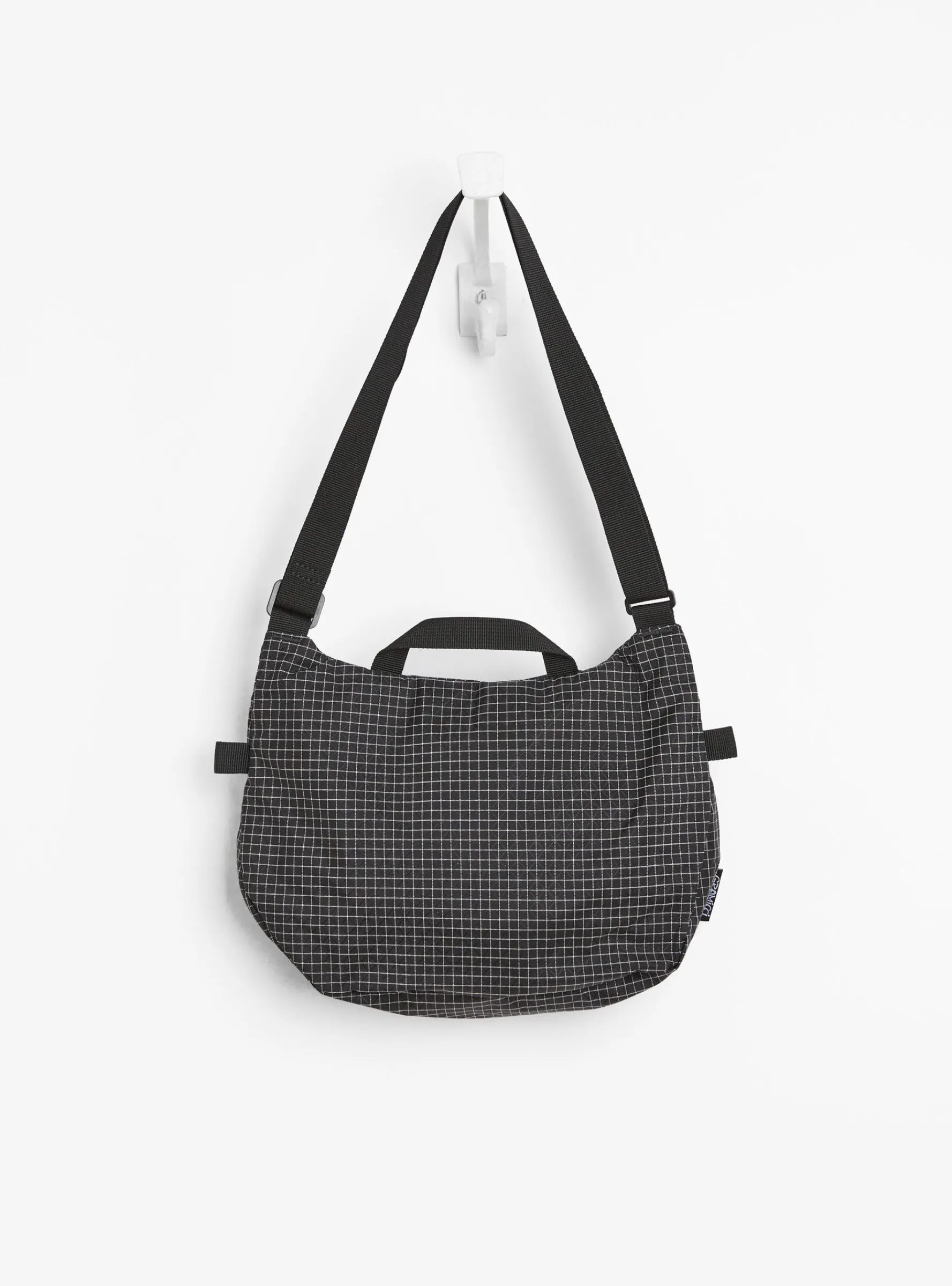 Ripstop Shoulder Bag Black<Gramicci New