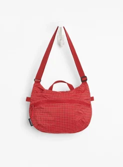 Ripstop Shoulder Bag Red<Gramicci Outlet