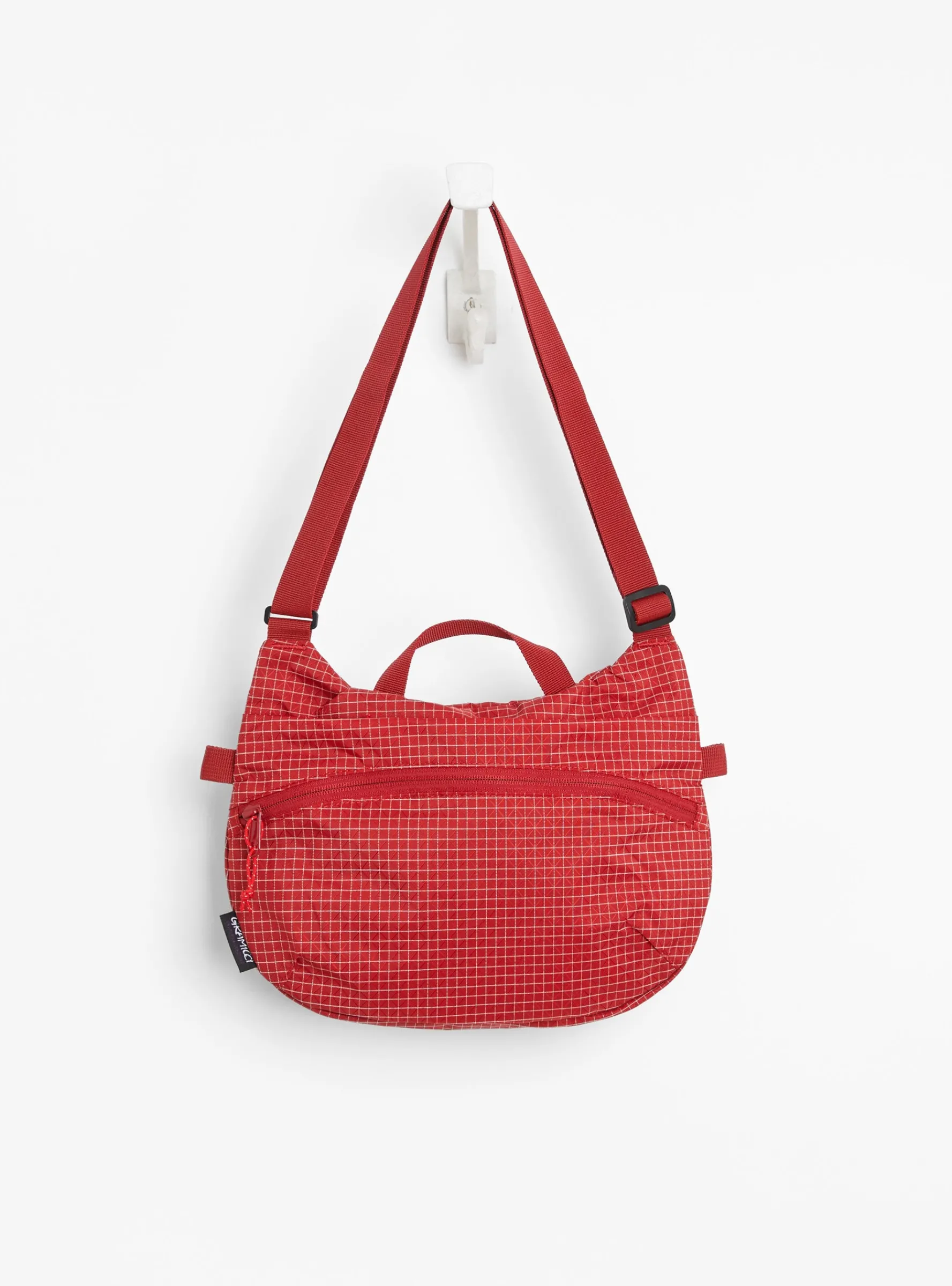 Ripstop Shoulder Bag Red<Gramicci Outlet