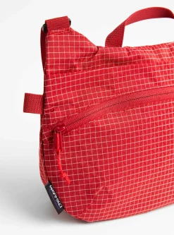 Ripstop Shoulder Bag Red<Gramicci Outlet