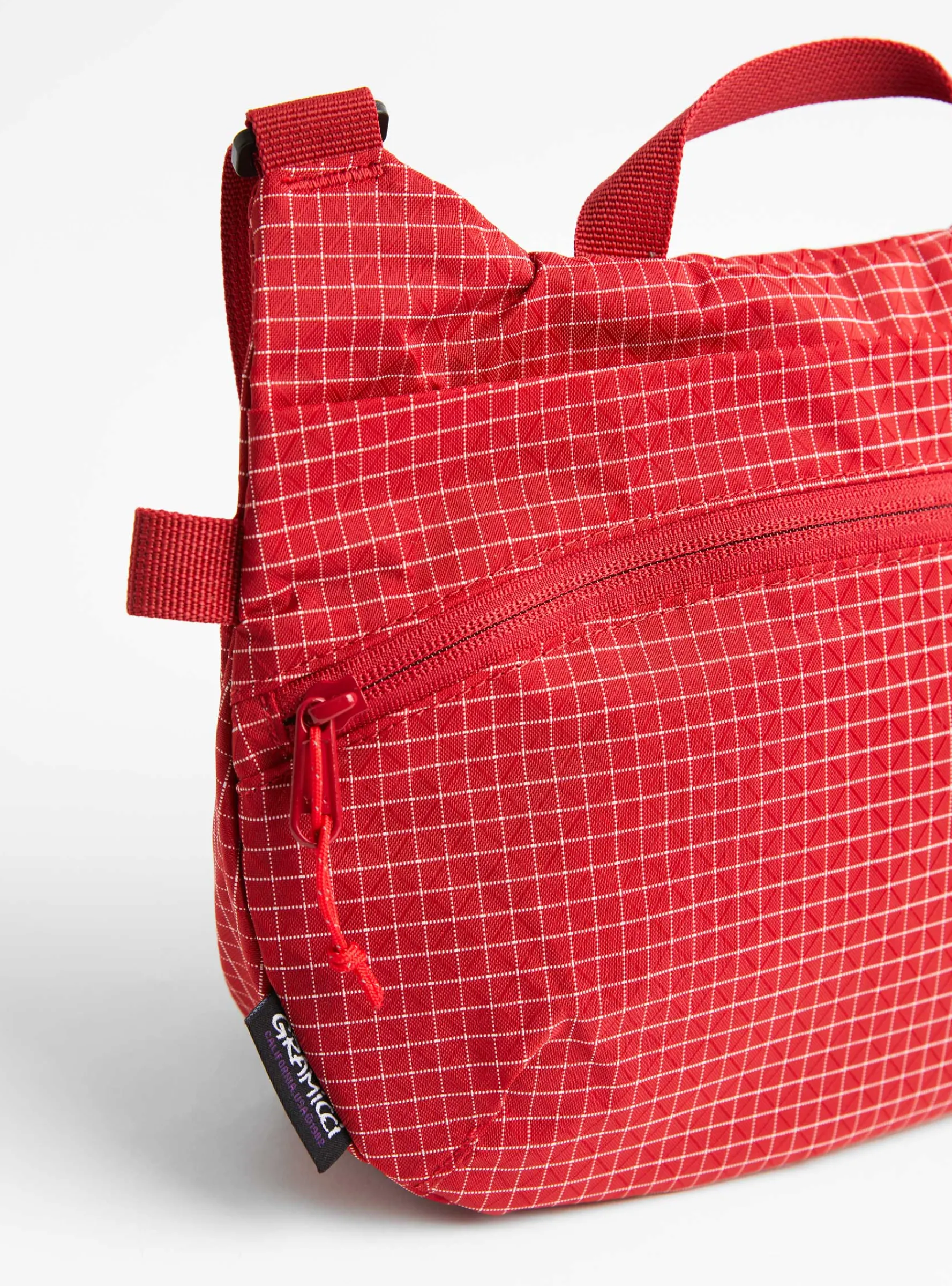 Ripstop Shoulder Bag Red<Gramicci Outlet