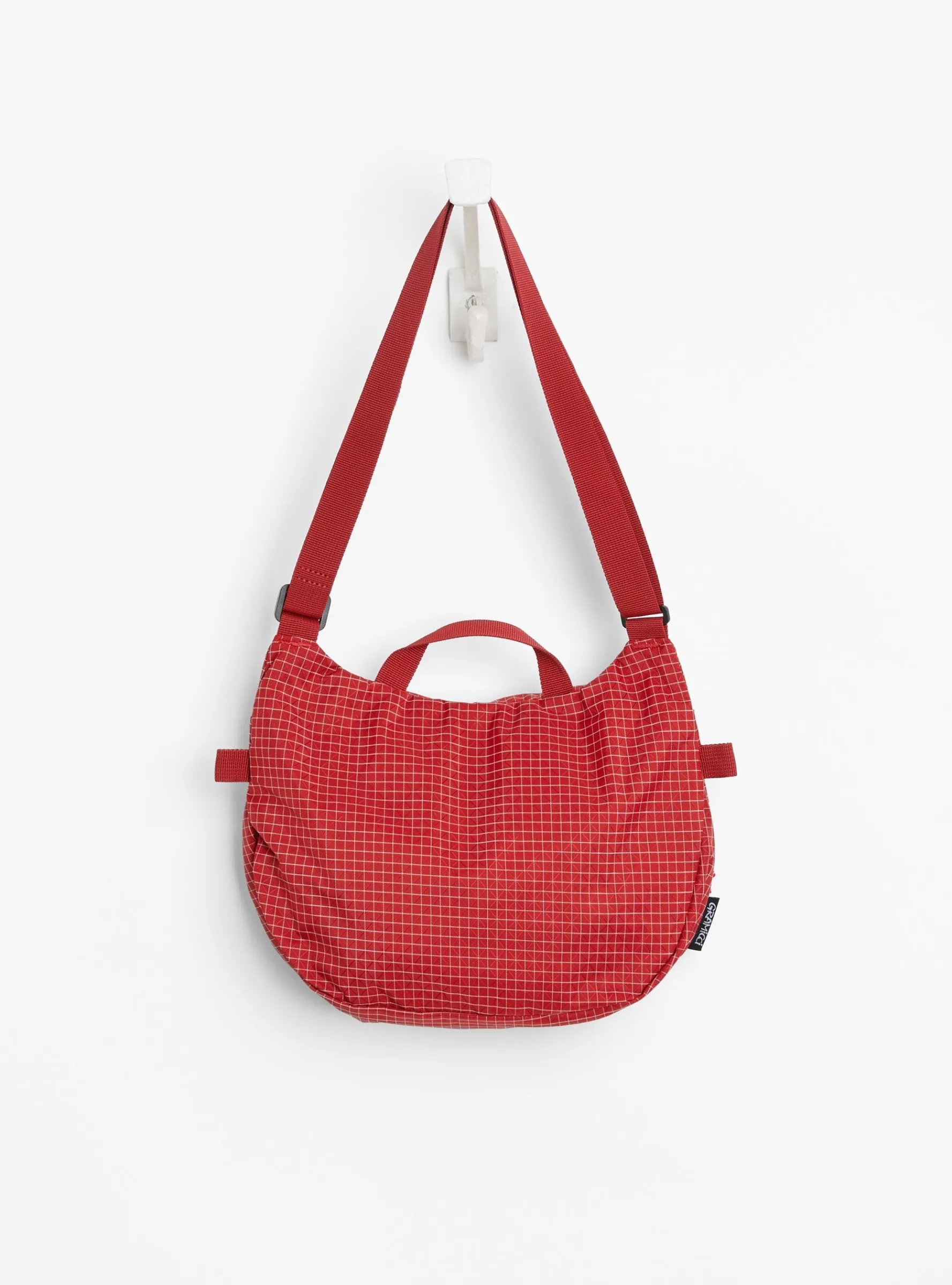 Ripstop Shoulder Bag Red<Gramicci Outlet