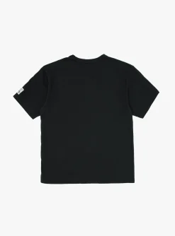 Rookie Crew T-Shirt Black<Kapital Sale