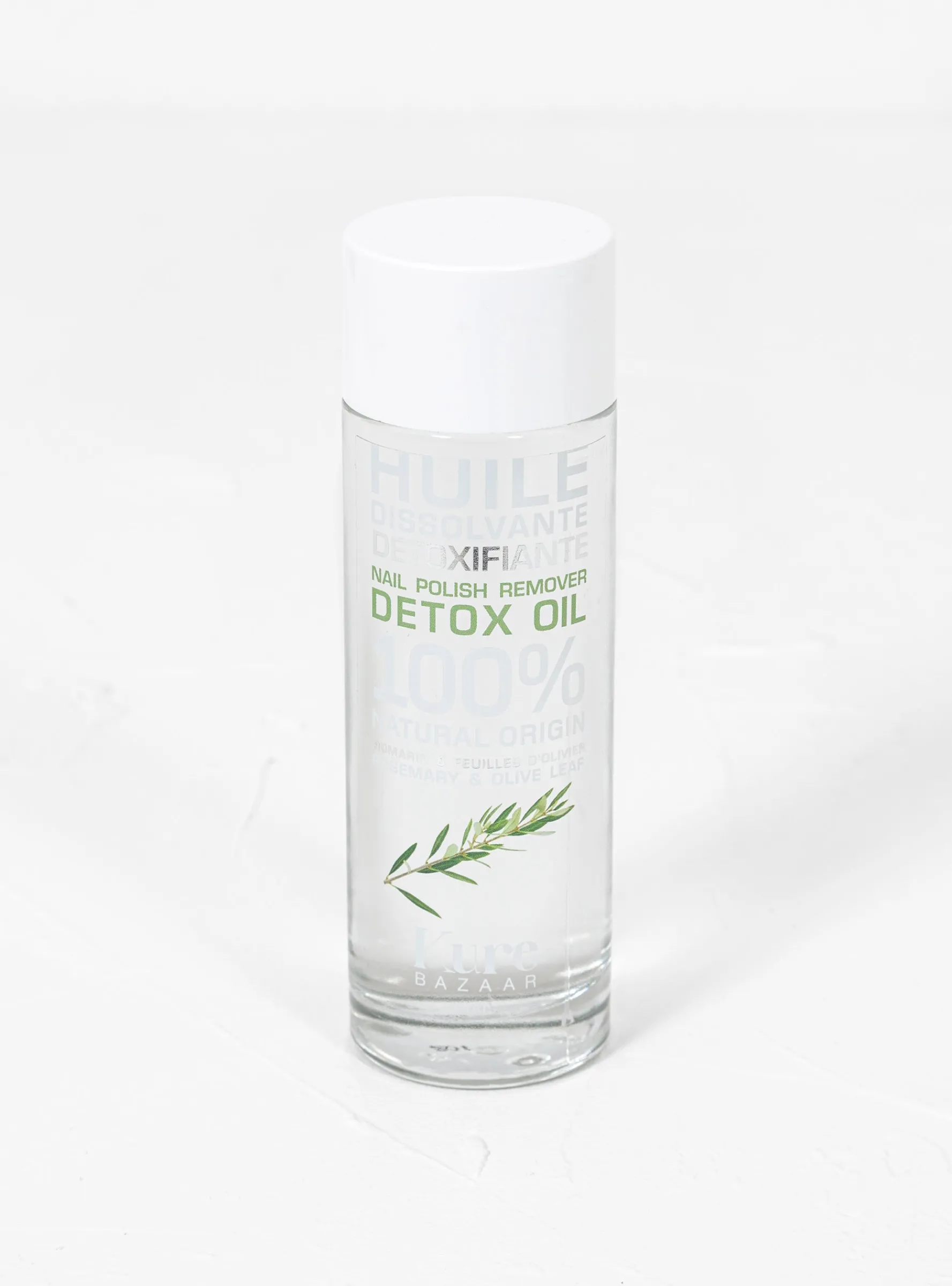 Rosemary Detox Nail Polish Remover<Kure Bazaar Fashion