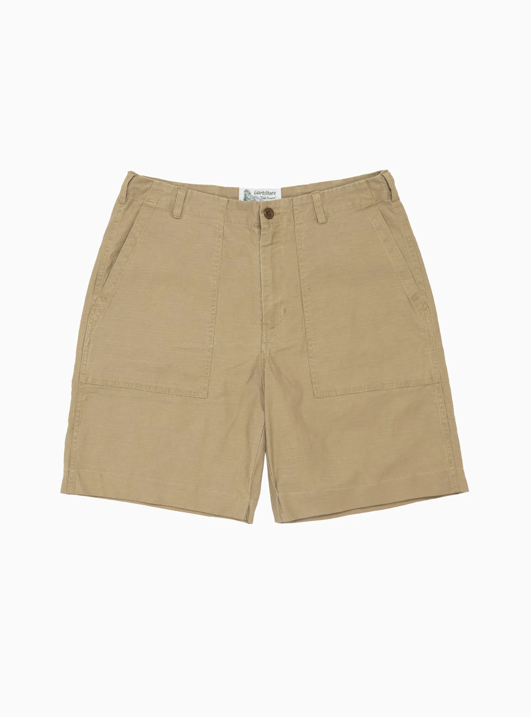 Ruffle Shorts Hazel<Garbstore Discount