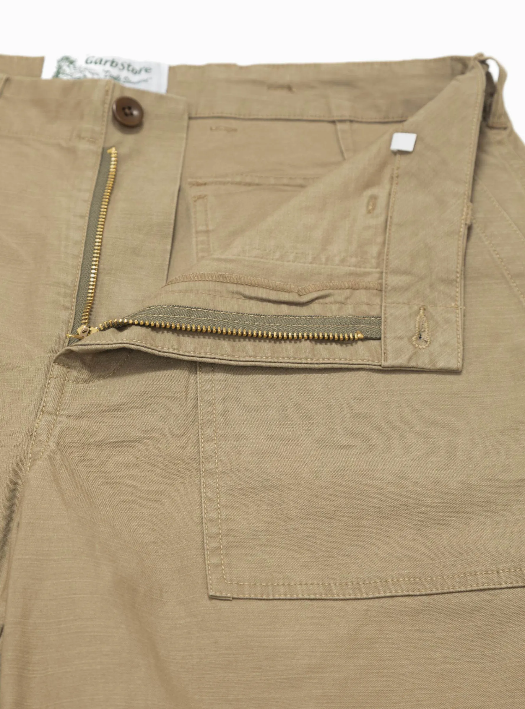 Ruffle Shorts Hazel<Garbstore Discount