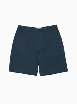 Ruffle Shorts Navy<Garbstore Discount