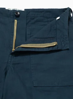 Ruffle Shorts Navy<Garbstore Discount