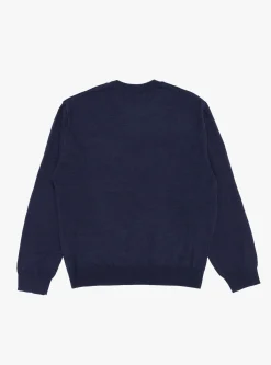 Running Horse Knit Sweater Navy<One of These Days Hot