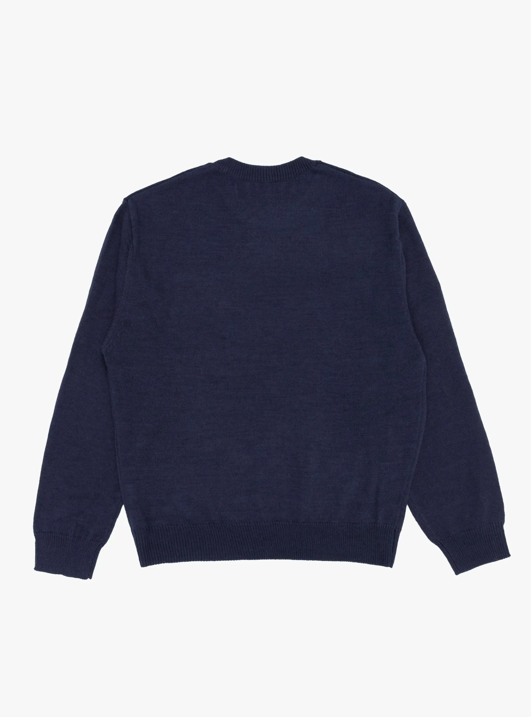 Running Horse Knit Sweater Navy<One of These Days Hot