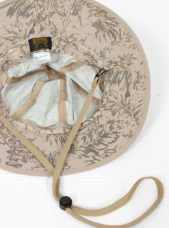 Safari Metro Hat Beige<Sublime New