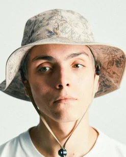 Safari Metro Hat Beige<Sublime New
