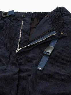 Salathe Corduroy Climbing Trousers Navy<Pilgrim Surf + Supply Outlet